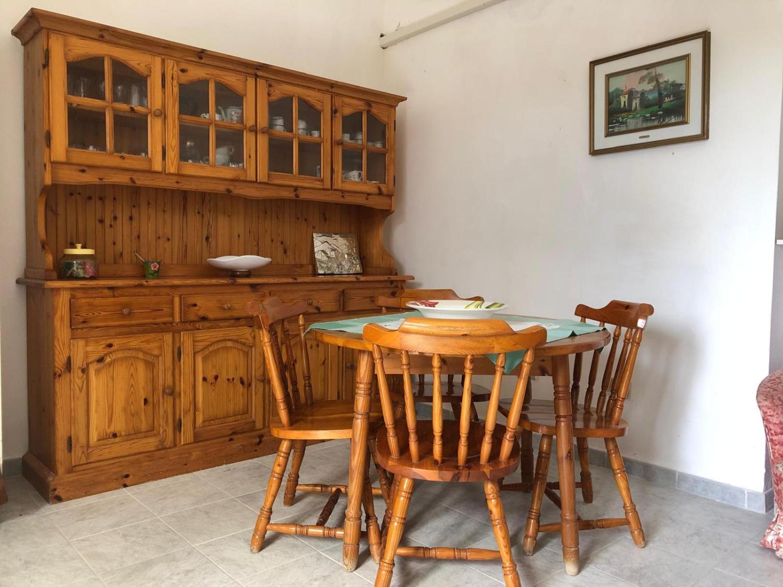 포르토 토레스 Casa Indipendente I Due Mari 빌라 외부 사진