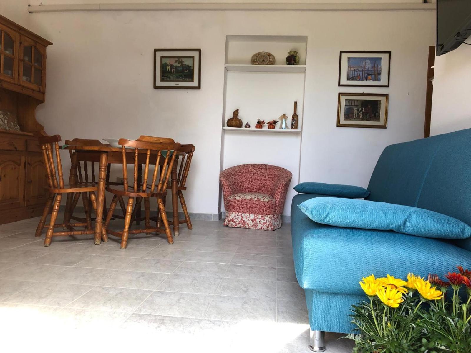 포르토 토레스 Casa Indipendente I Due Mari 빌라 외부 사진