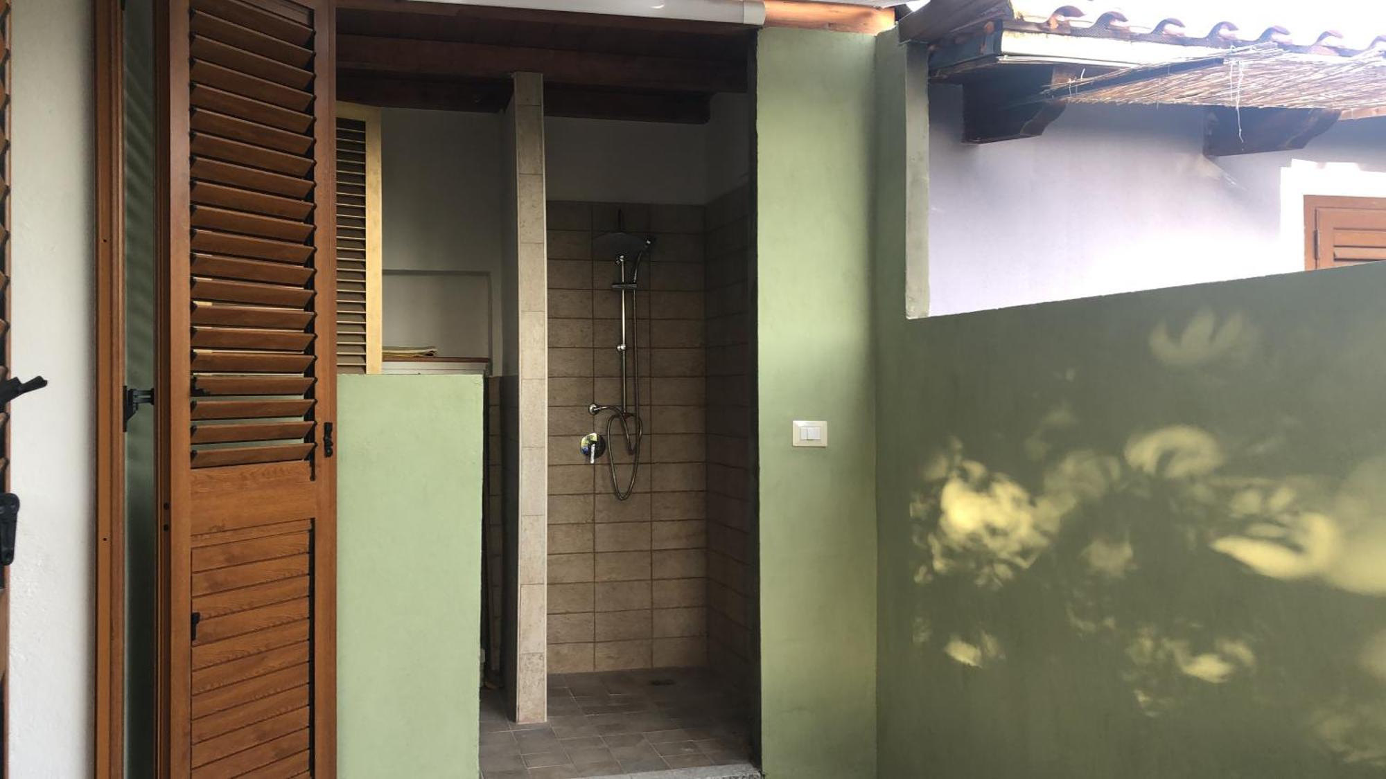 포르토 토레스 Casa Indipendente I Due Mari 빌라 외부 사진